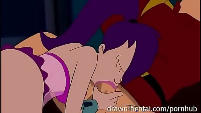 Futurari Porn