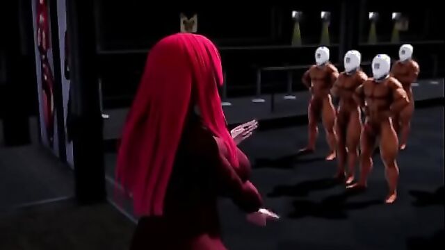 Hentai Bondage