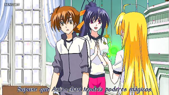High School Dxd