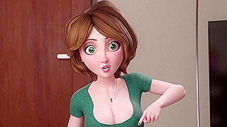 StepAunt Cass Gives In To Temptation With Stepson In Hot Hentai Fantasy