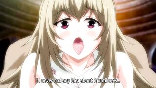 Princesses Forbidden Tryst – A Steaming Triple Play in Royal Anime Lust