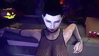 Miyas Halloween Surprise Unwraps Spicy Secrets During Naughty Trick-or-Treat