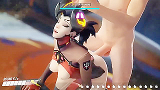 Abzero Ignites Desire – Hot 3D Hentai Action from FapHeros Bastati
