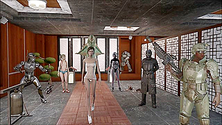 Vault-Tec Fantasy Unveiled: Busty Babes Strut Sexy Fallout-Inspired Styles