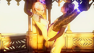 Eralins Forbidden Runes Unleash Wild Futa Desires in Magical Awakening