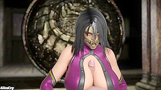 Mortal Kombat Goddesses Ignite Wild Desires in Steaming 3D Lust Fest