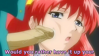 Hentai Stud Takes Rough Anal in Shadowy Alley Fuckfest