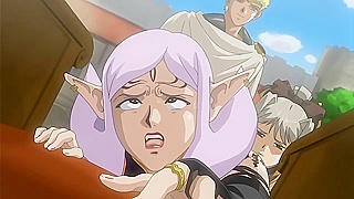 Enchanting Elf Receives Tentacle Kings Massive Cock in Wild Forest Tryst