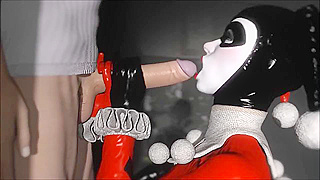 DCs Sexiest Superheroines Seduce Their Teams with Hot Blowjob Action