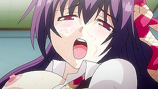 Angels Dark Descent: Idol Ambitions Ignite Wild Hentai Orgy