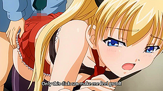 Blonde Teen Tempted by Demonic Stepdad in Steamy Forbidden Affair