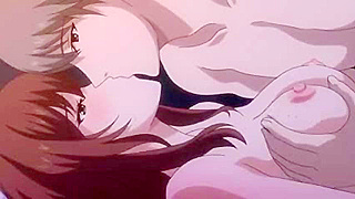 Office Tension Sparks Wild Tryst Between Anime Colleagues After Hours