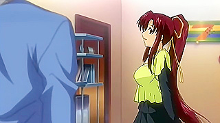 Curvy Cartoon Beauty Explores Pleasure in Sultry First-Time Encounter
