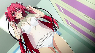 Busty Demons Ignite Sisterly Lust in Steamy Hentai Fantasy