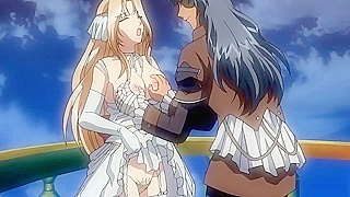 Blonde Princess Yearns for Steamy Tryst with Wicked Wizard Darcrow – Chapter 2