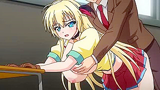 Student Council Leader Bound by Revengeful Otakus Forbidden Lust