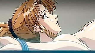 Voluptuous Hentai Goddess Seduced Amidst Danger and Desire