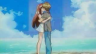Redhead Teens First Time with Fiery Cartoon Crush – Wild Hentai Romance