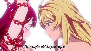 Alluring Maidens Embrace Tentacle Energy to Unlock Forbidden Powers in Steamy Hentai Saga