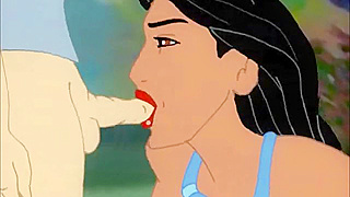 Disney Princesses Secret Tryst Turns Into Wild Fantastical Threesome Exactly