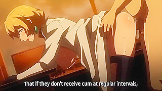 Milf Saves Hero in Steamy Anime Encounter Leading to Forbidden Pleasures