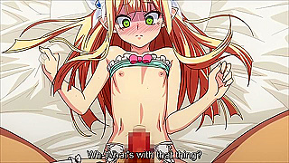 Petite Elf Knight Enslaved Seduced in Steamy Hentai Adventure