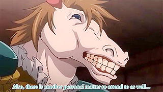 Busty Princess Seduced by Alien Stallions Giant Cock – Mind-Bending Encounter