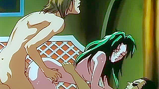 Alien Tentacles Claim Lustful Beauty in Hot Sci-Fi Pleasure Ride