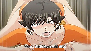 Muscular Trainers Tempt Unfaithful Wives in Steamy Hentai Workout Escapades