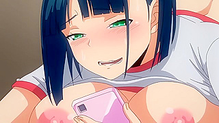 Busty Mistress Teases Lover Over Phone in Steamy Betrayal Act