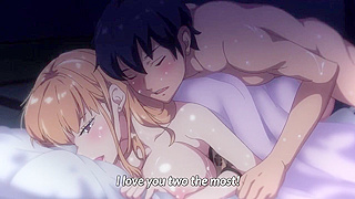 Busty Step-StepSister Temptation: Steamy Taboo Encounter in Hentai Dreamland