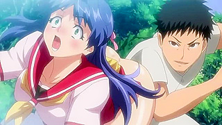 Nave Surrenders Virginity to Dark Winged Beast in Steamy Hentai Encounter