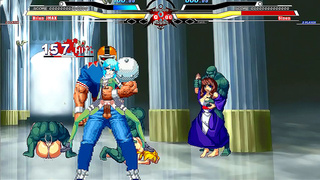 Brian Takes Control in Fiery Hentai Battle as Shino Surrenders to Pleasure