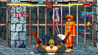 Brian Yang Clash in Fierce Hentai Duel Leading to Explosive Climax