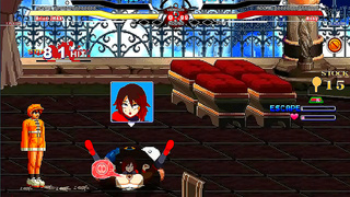 Bryan Dominates Gorgeous Anime Babe in Hot Blowjob Creampie Fantasyy