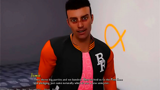 LoveSkySan69s Wild 3D Hentai Journey Full of Hot Surprises Thrills