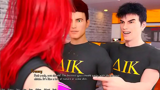 DKs Forbidden Desires Ignite in Steaming 3D Hentai Adventure