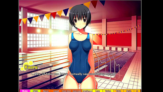 Ami Takes Charge with Sultry Eroge Tactics in Hot Anime Encounter