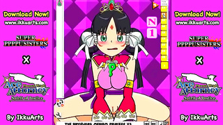 Rayfas Seductive Plea Ignites Hot Tryst in Ace Attorney Hentai Parody