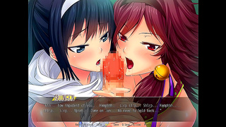 Curvy Captains Ignite Forbidden Desires in Hot Animated Encounter