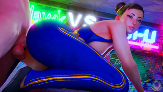 Chun-Lis Hot 3D Fantasy: Wild Rule 34 Hentai Nights Exposed