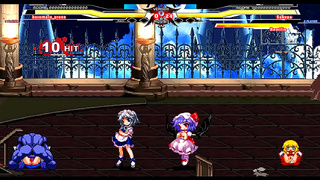 KuromaruxTouhou Unleashed Desires End in Explosive Climax – Full HD Blowjob Rough Anal