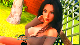 Steamy VR Encounter Ignites Forbidden 3D Anime Romance in Digital Paradise