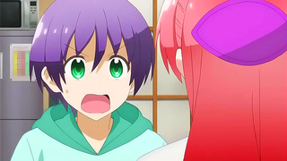 Naos Temptation Ignites in TONIKAWA Ep 2 Romantic Encounter