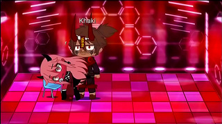 Teen Discovers Forbidden Desires in Sultry Gachalife Solo Fantasy