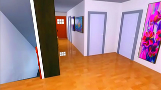 Heathers Hot 3D Hentai Adventure as a Seductive Bad Boy in DIK Universe