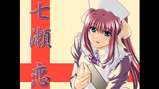Nanase Seduces Hot Doctor During Late-Night Hospital Tryst