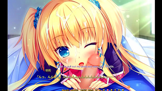 Demoness Tempts Her Lover in Sultry Anime Fantasy Encounter Subbed