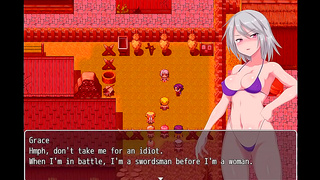 Grace Faces Fiery Humiliation in Labyrinth Towns Secret Desires – Hentai Tale