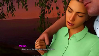 Milf Learns Hot 3D Hentai Pleasures from Rockstar Lover